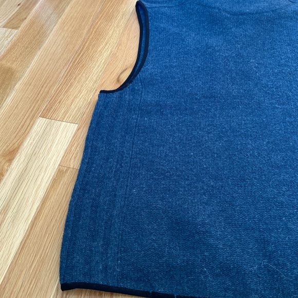 The Territory Ahead Lambswool Vest - Picture 7 of 8